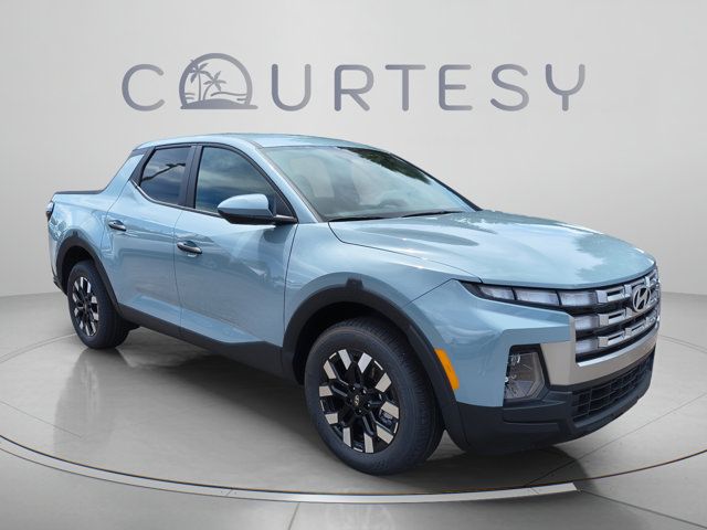 2027 Hyundai Santa Cruz SE