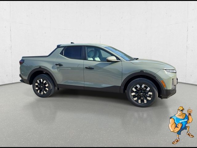 2027 Hyundai Santa Cruz SE