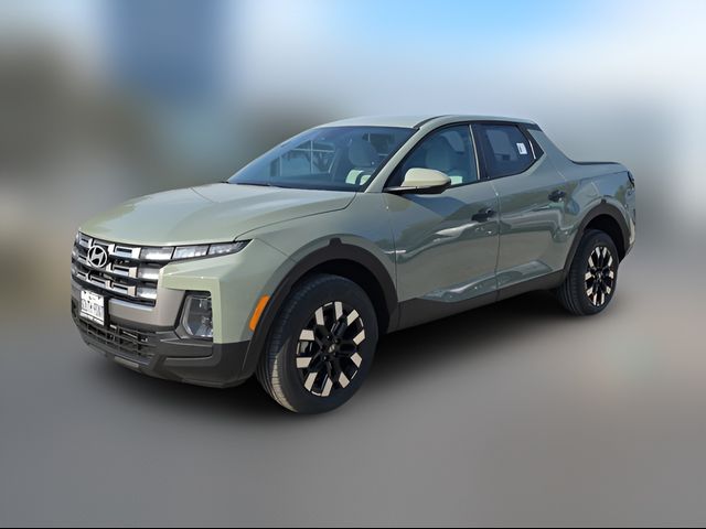 2027 Hyundai Santa Cruz SE
