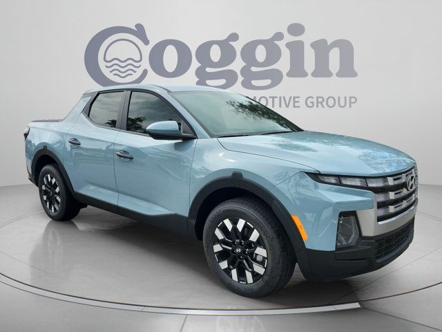 2027 Hyundai Santa Cruz SE