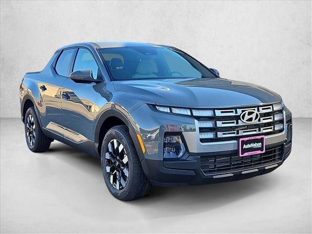 2027 Hyundai Santa Cruz SE