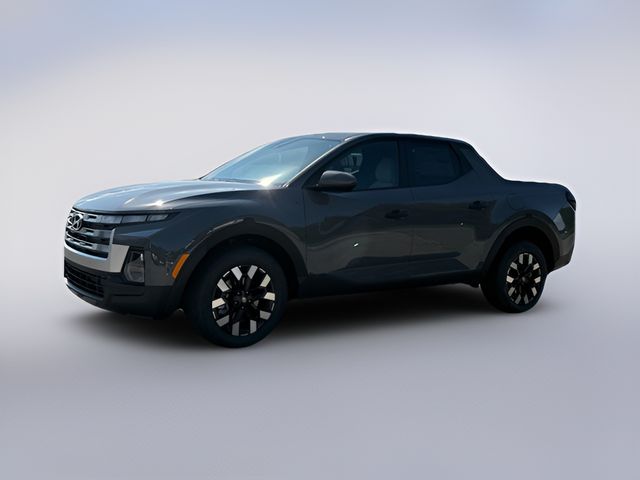 2027 Hyundai Santa Cruz SE