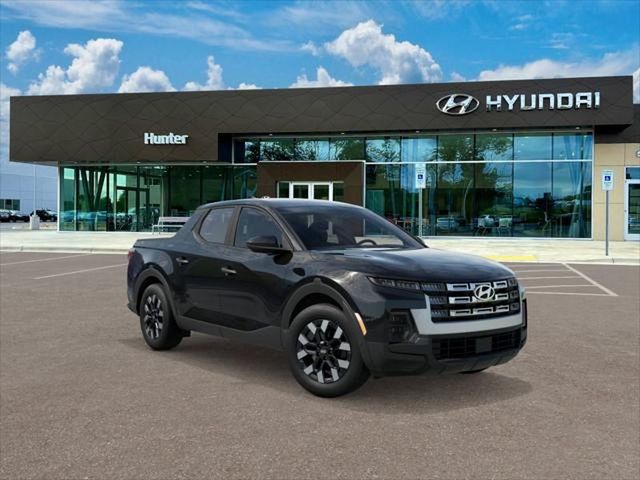 2027 Hyundai Santa Cruz SE