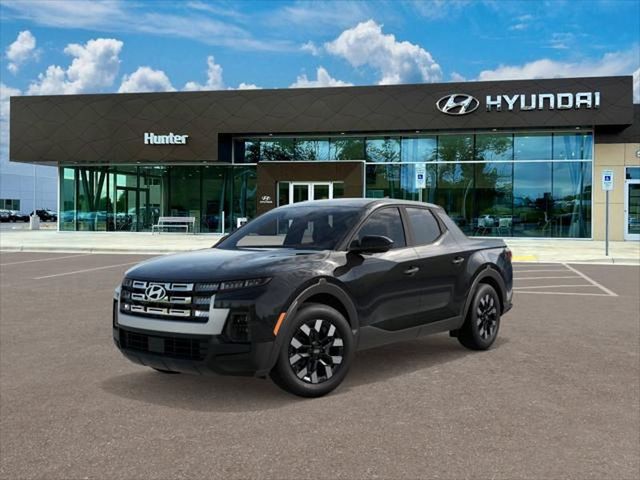 2027 Hyundai Santa Cruz SE