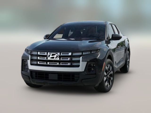 2027 Hyundai Santa Cruz SE