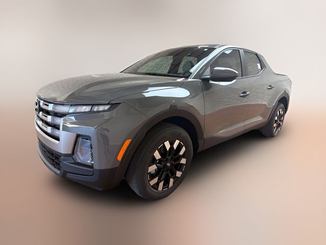 2027 Hyundai Santa Cruz SE
