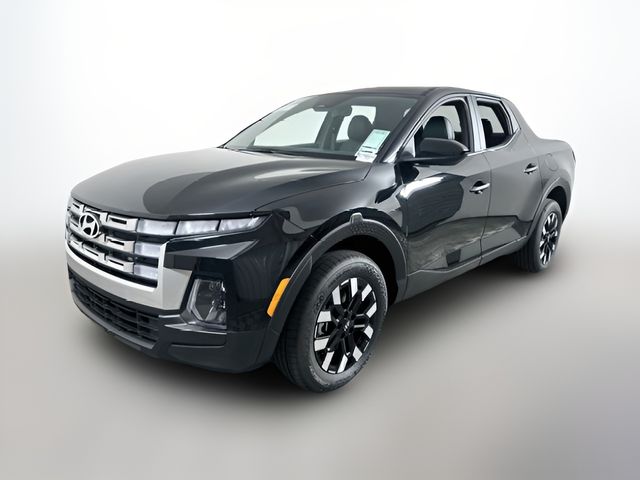 2027 Hyundai Santa Cruz SE