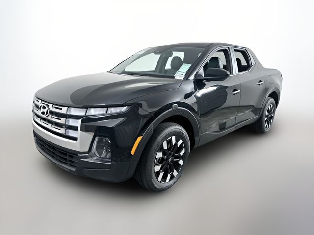 2027 Hyundai Santa Cruz SE