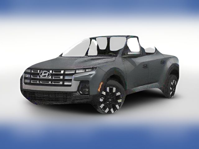 2027 Hyundai Santa Cruz SE