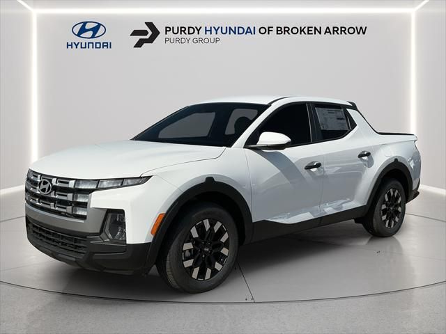 2027 Hyundai Santa Cruz SE