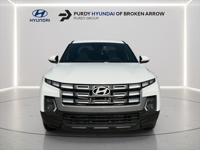 2027 Hyundai Santa Cruz SE