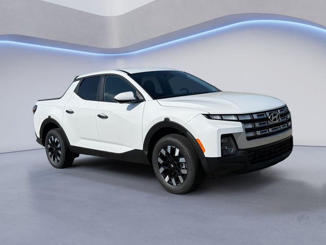 2027 Hyundai Santa Cruz SE