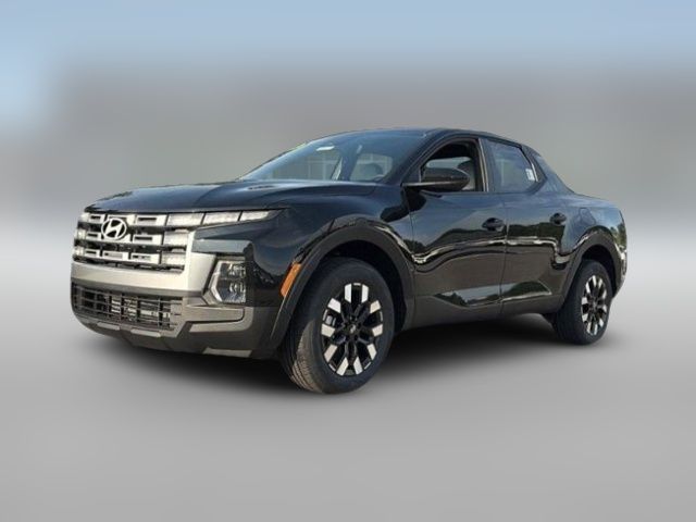 2027 Hyundai Santa Cruz SE