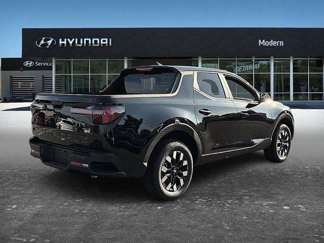 2027 Hyundai Santa Cruz SE