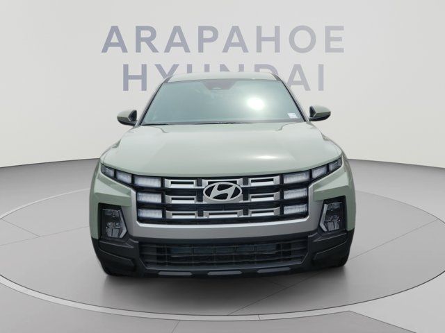2027 Hyundai Santa Cruz SE