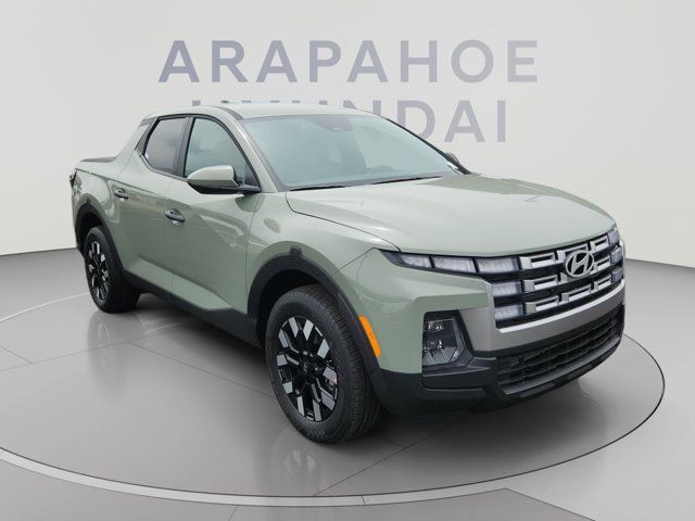 2027 Hyundai Santa Cruz SE