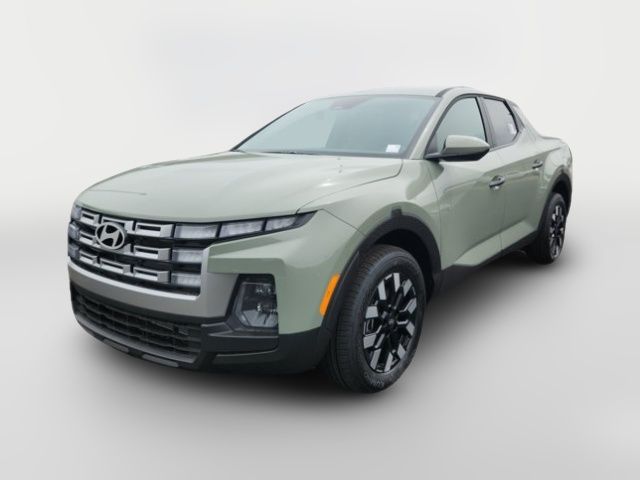 2027 Hyundai Santa Cruz SE
