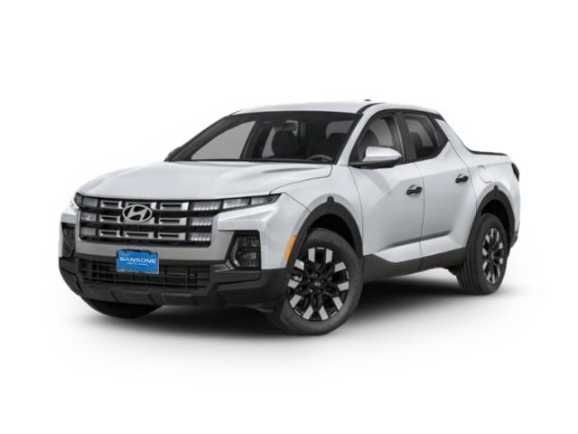 2027 Hyundai Santa Cruz SE