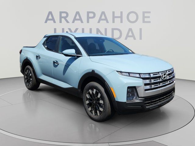 2027 Hyundai Santa Cruz SE