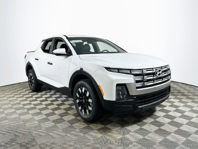 2027 Hyundai Santa Cruz SE