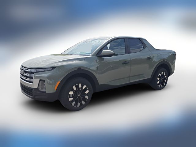 2027 Hyundai Santa Cruz SE