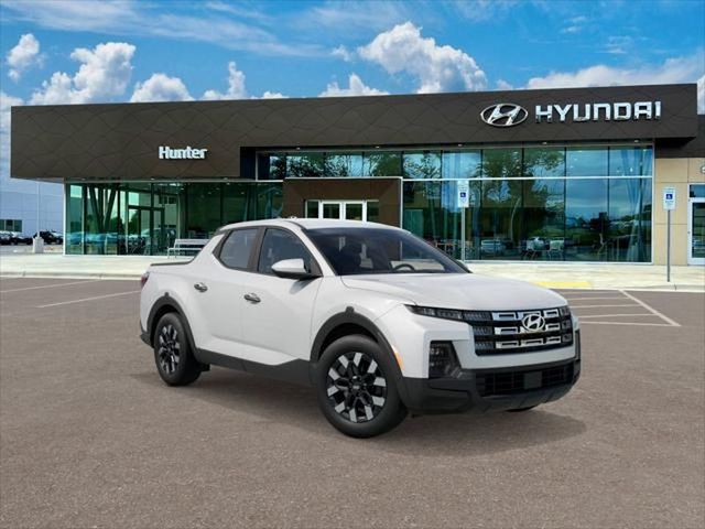 2027 Hyundai Santa Cruz SE