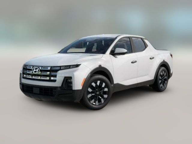 2027 Hyundai Santa Cruz SE