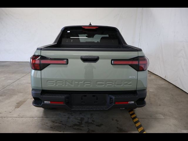 2027 Hyundai Santa Cruz SE