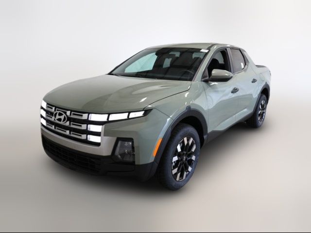 2027 Hyundai Santa Cruz SE