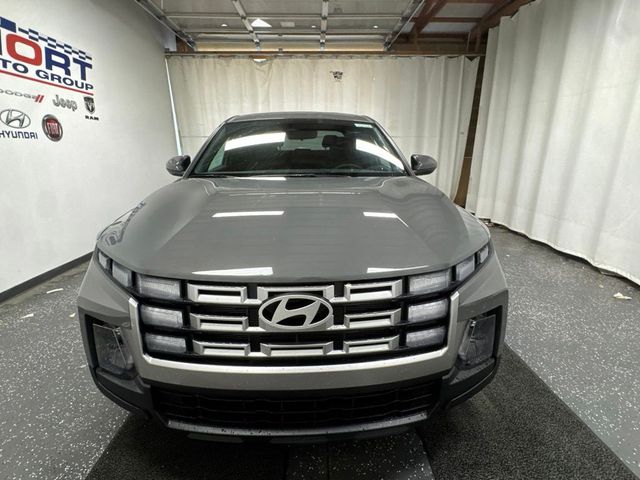 2027 Hyundai Santa Cruz SE
