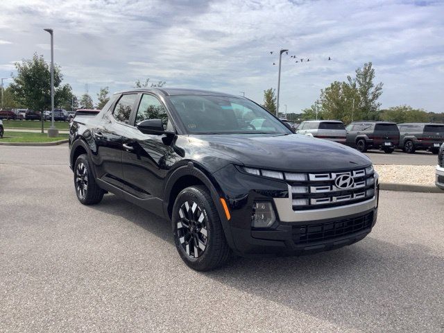 2027 Hyundai Santa Cruz SE