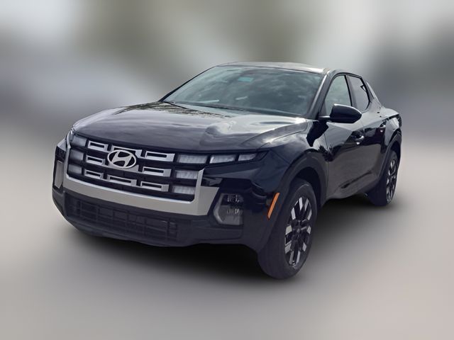 2027 Hyundai Santa Cruz SE