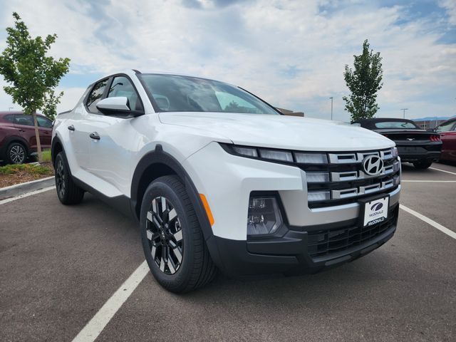 2027 Hyundai Santa Cruz SE