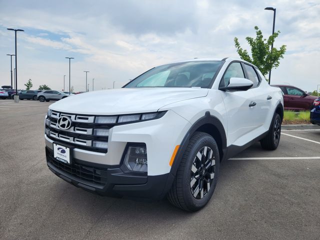 2027 Hyundai Santa Cruz SE