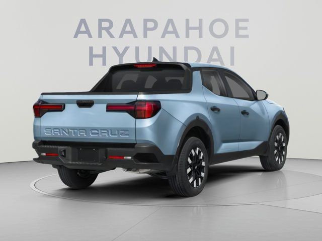 2027 Hyundai Santa Cruz SE