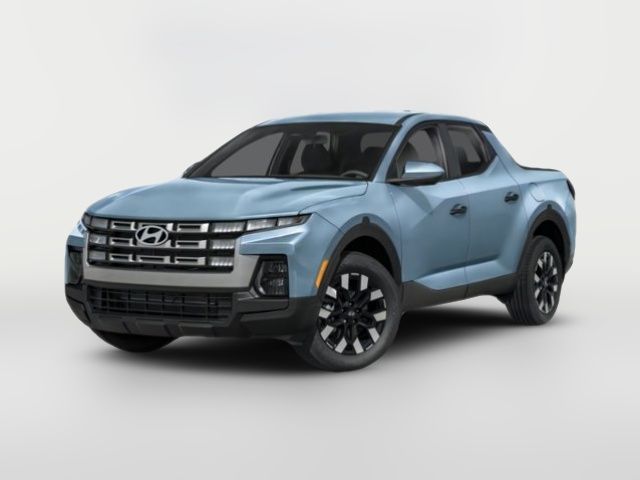 2027 Hyundai Santa Cruz SE