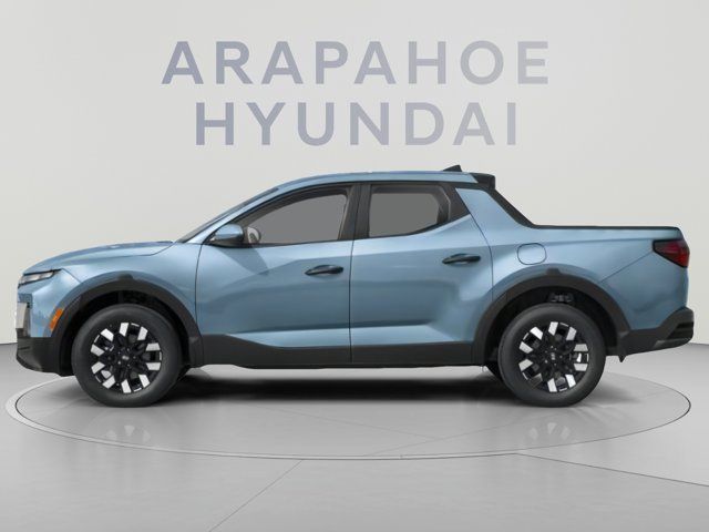 2027 Hyundai Santa Cruz SE