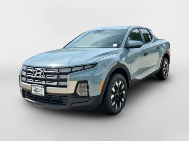 2027 Hyundai Santa Cruz SE