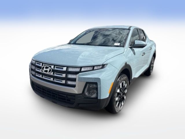 2027 Hyundai Santa Cruz SE