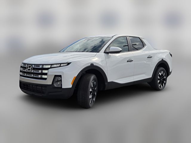 2027 Hyundai Santa Cruz SE