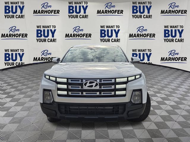 2027 Hyundai Santa Cruz SE