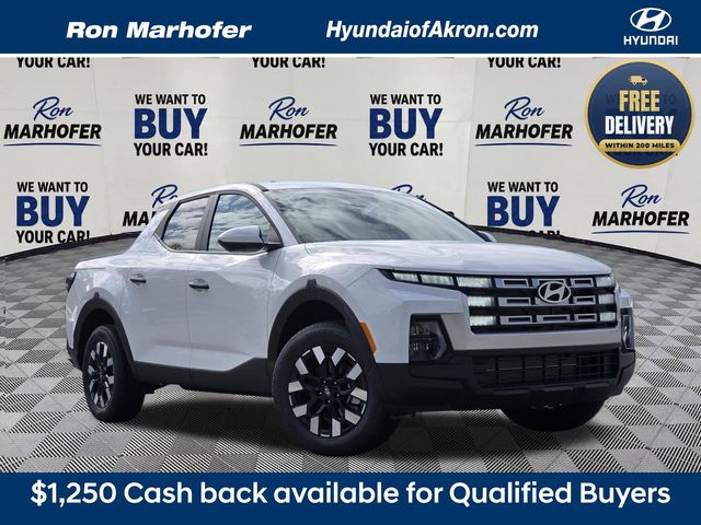 2027 Hyundai Santa Cruz SE