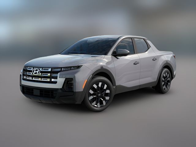 2027 Hyundai Santa Cruz SE