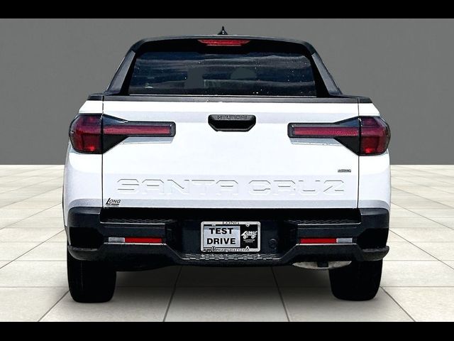 2027 Hyundai Santa Cruz SE