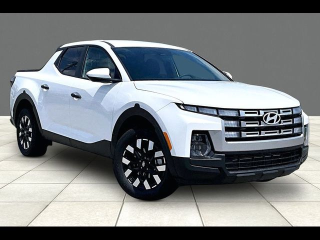 2027 Hyundai Santa Cruz SE