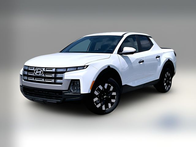 2027 Hyundai Santa Cruz SE
