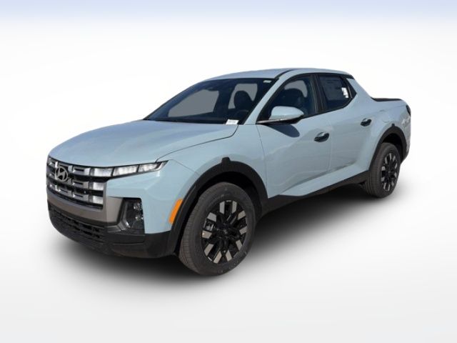 2027 Hyundai Santa Cruz SE