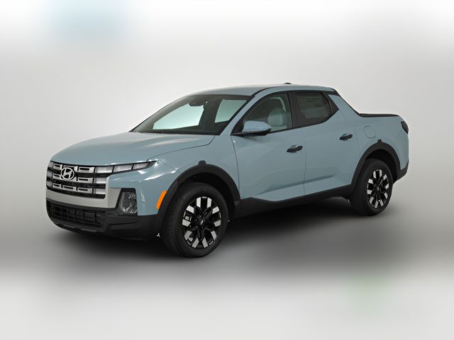 2027 Hyundai Santa Cruz SE