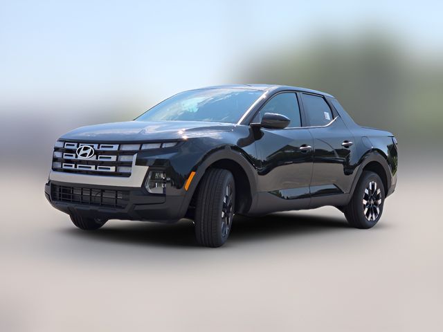2027 Hyundai Santa Cruz SE