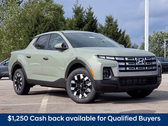 2027 Hyundai Santa Cruz SE
